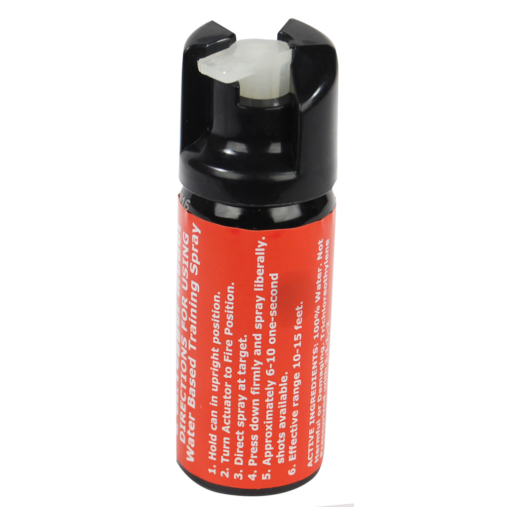 1/2oz Inert Practice Defensive Spray view 2